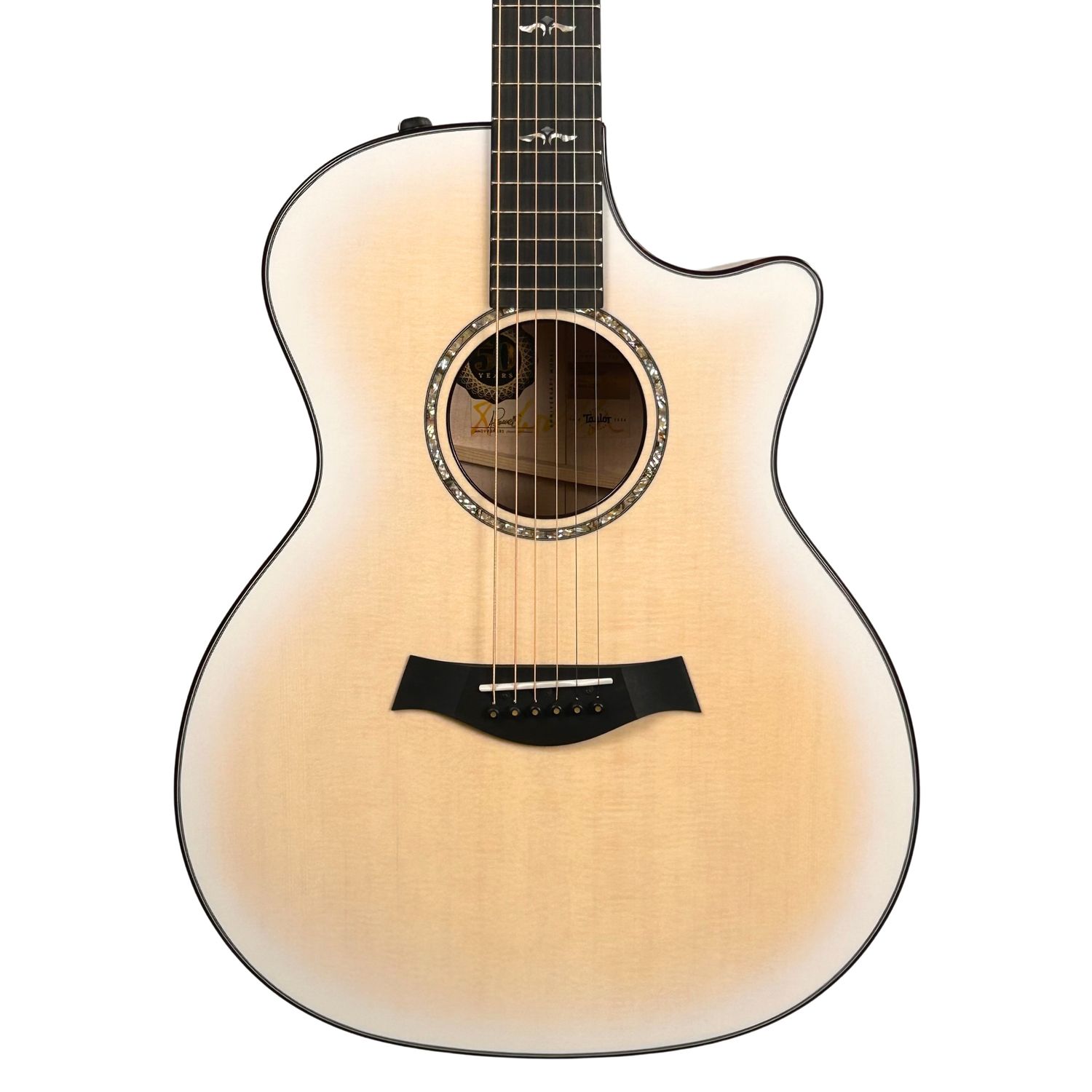 Taylor 614ce LTD 50th Anniversary Maple/Sitka Grand Auditorium - 4087
