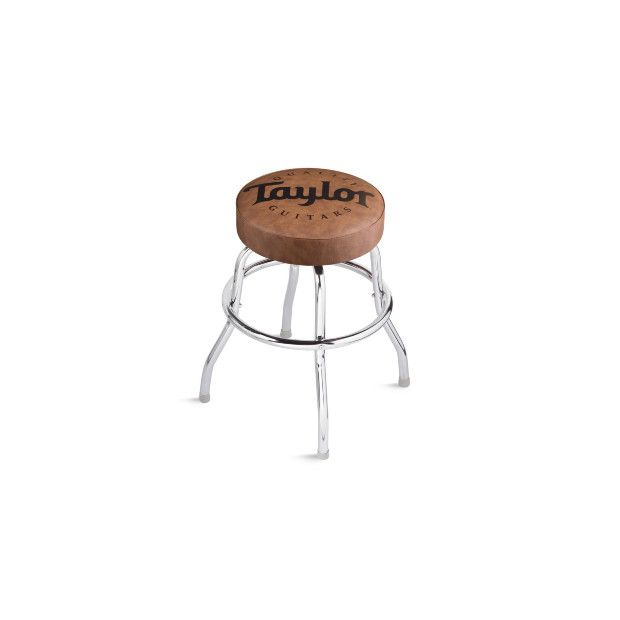 Taylor 24" Bar Stool, Brown
