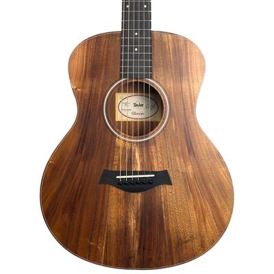 Taylor GS Mini-e Koa Layered Hawaiian Koa Acoustic-Electric - 4252