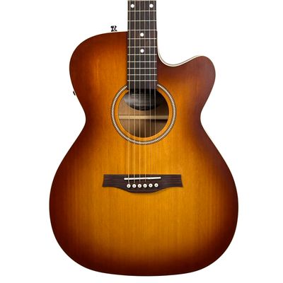 Seagull Entourage Rustic Burst CH CW EQ