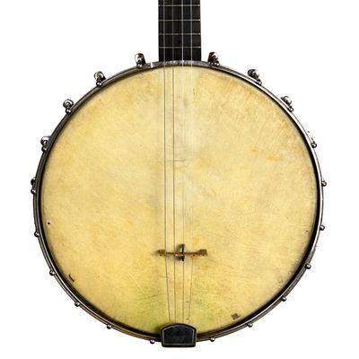 Slingerland Maybell Vintage Tenor Banjo 1920's (used)