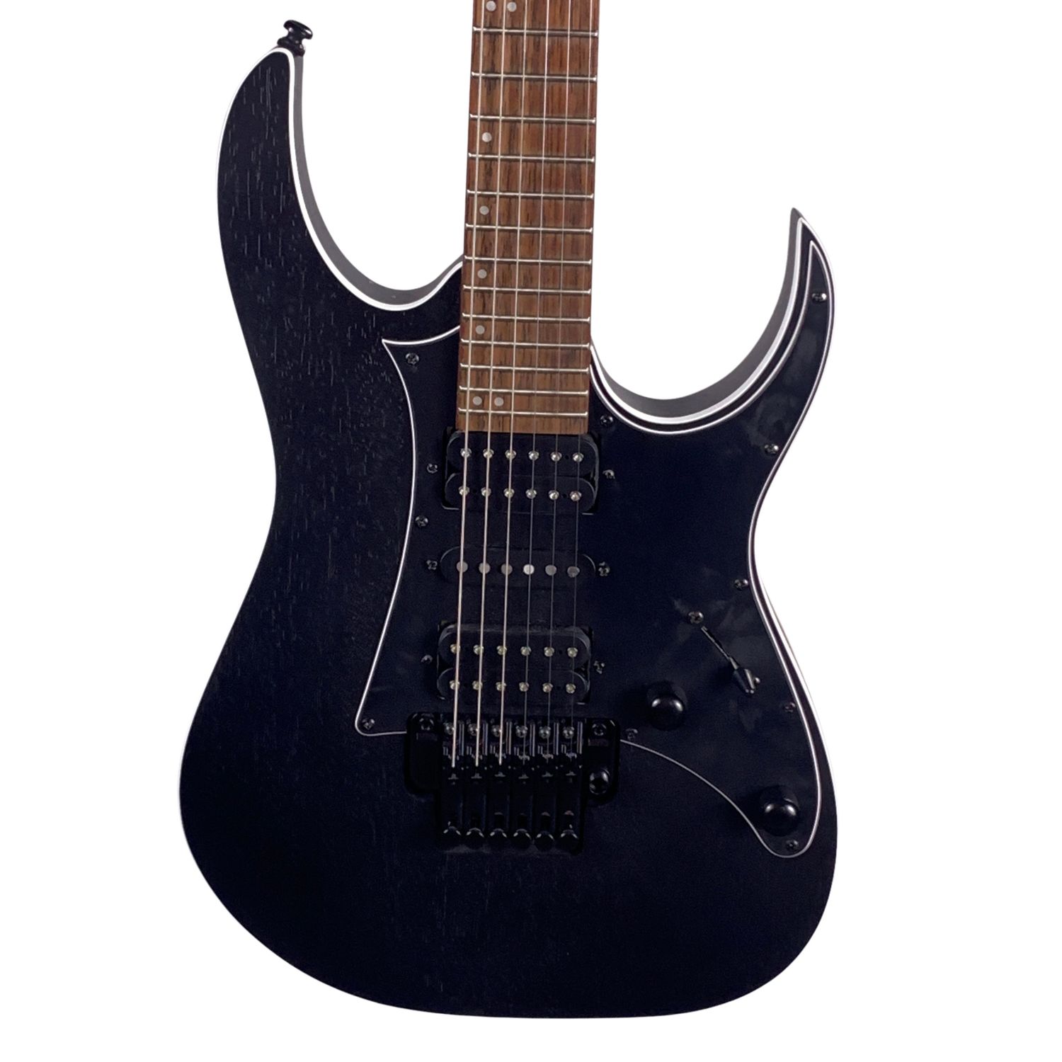 Ibanez RG350ZB Black Electric Guitar (Used) - Backwoods Guitar - Taylor ...