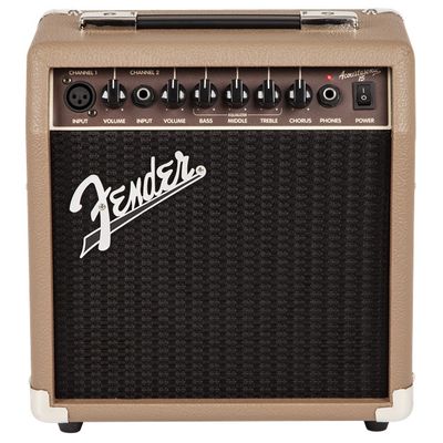 Fender Acoustasonic™ 15, 120V