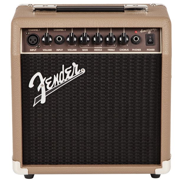 Fender Acoustasonic™ 15, 120V