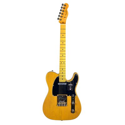Fender American Professional II Telecaster®, Maple Fingerboard, Butterscotch Blonde