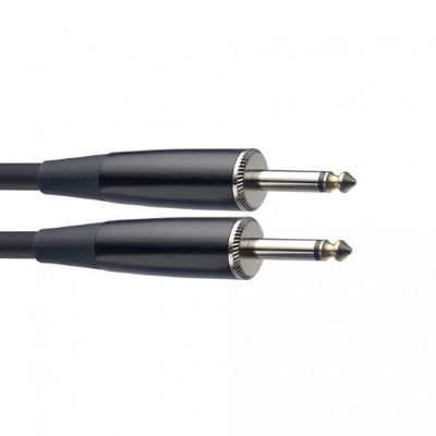 Stagg S-Series Speaker Cable, Jack/Jack, 3 m (10")