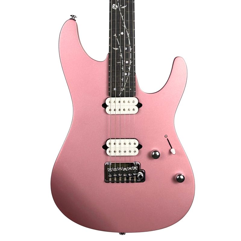 Ibanez TOD10 Tim Henson Signature Electric Guitar Metallic Mauve