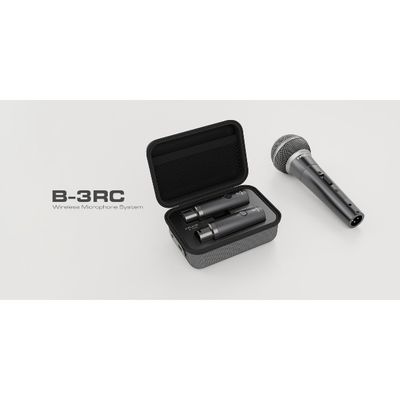 Nu  X B-3RC  2.4GHz Wireless Microphone System