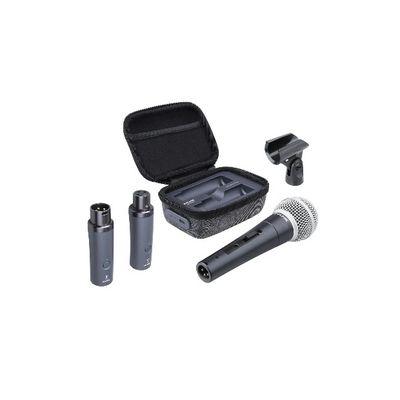 Nu  X B-3RC  2.4GHz Wireless Microphone System