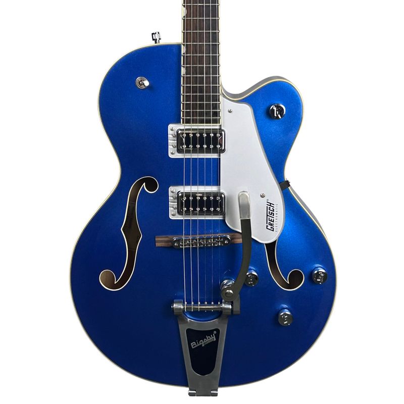 Gretsch G5420T Electromatic Classic Hollow Single-Cut Bigsby Azure Metallic W/HSC (Used)