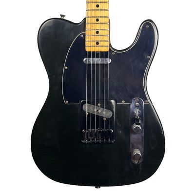 Fender Telecaster 1978 Black w/HSC (used)