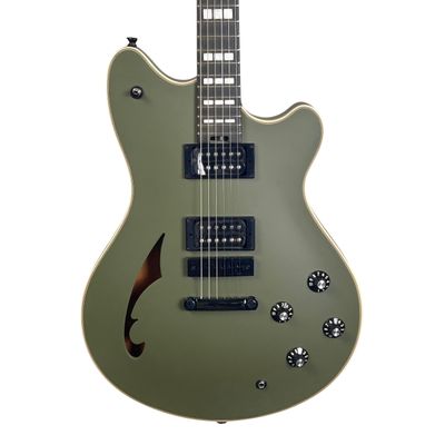 EVH SA-126 Special, Matte Army Drab