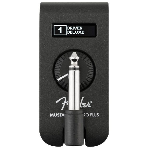 Fender Mustang Micro Plus Headphone Amplifier