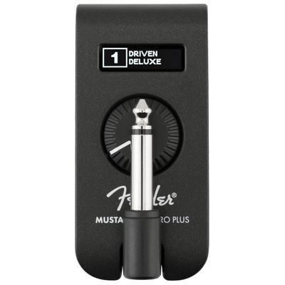 Fender Mustang Micro Plus Headphone Amplifier
