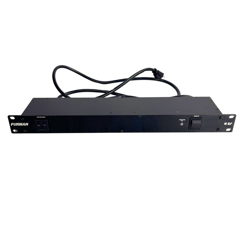 Furman M-8X2 Merit Series Power Conditioner (used)