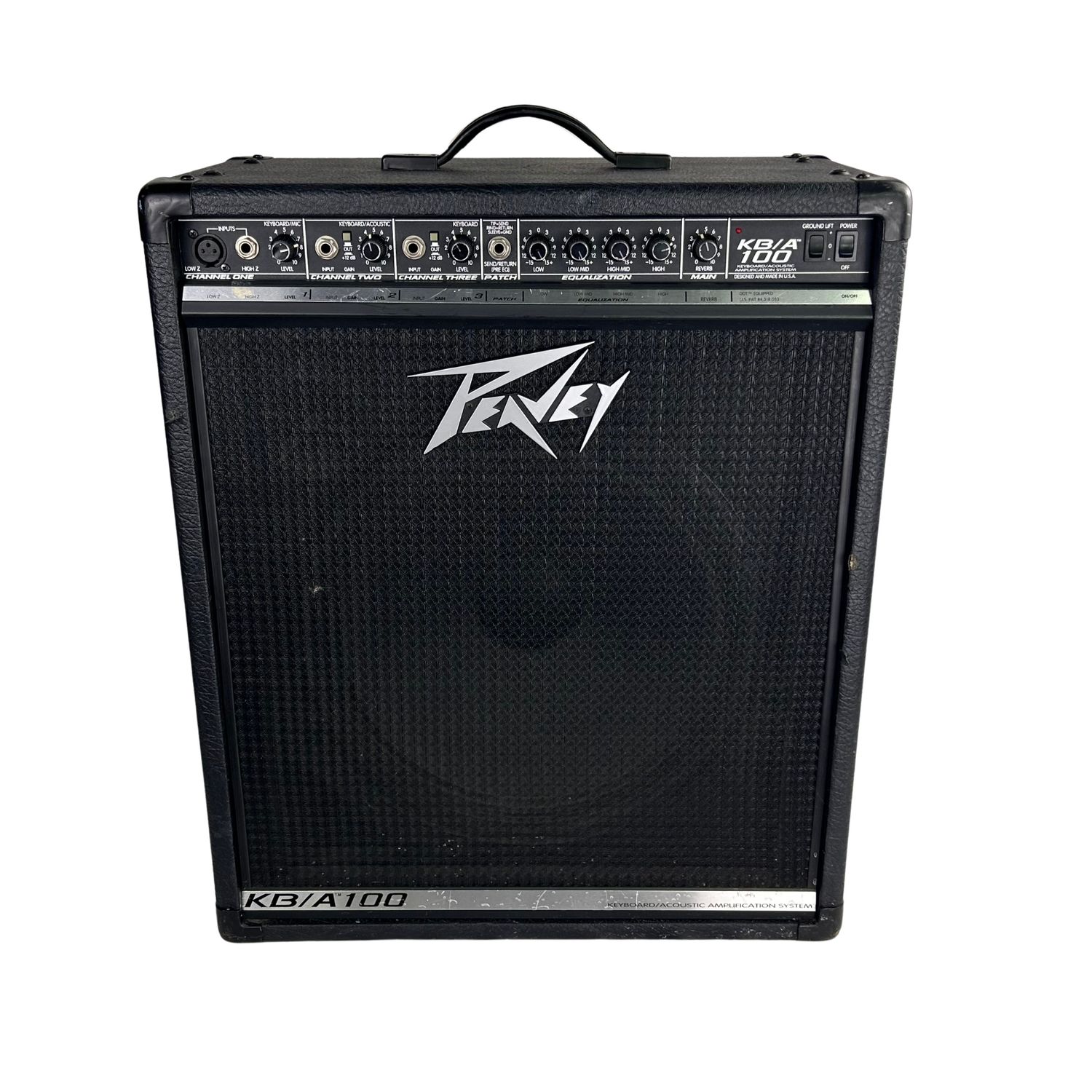 Peavey KB/A 100 Keyboard Amp (used)
