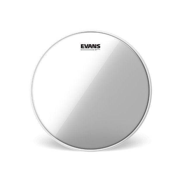 Evans Clear 300 Snare Side Drum Head, 14 Inch