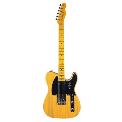 Fender American Vintage II 1951 Telecaster, Maple Fingerboard, Butterscotch Blonde