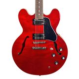 Epiphone ES-335 IG Semi-Hollow Electric Guitar W/HSC (Used)