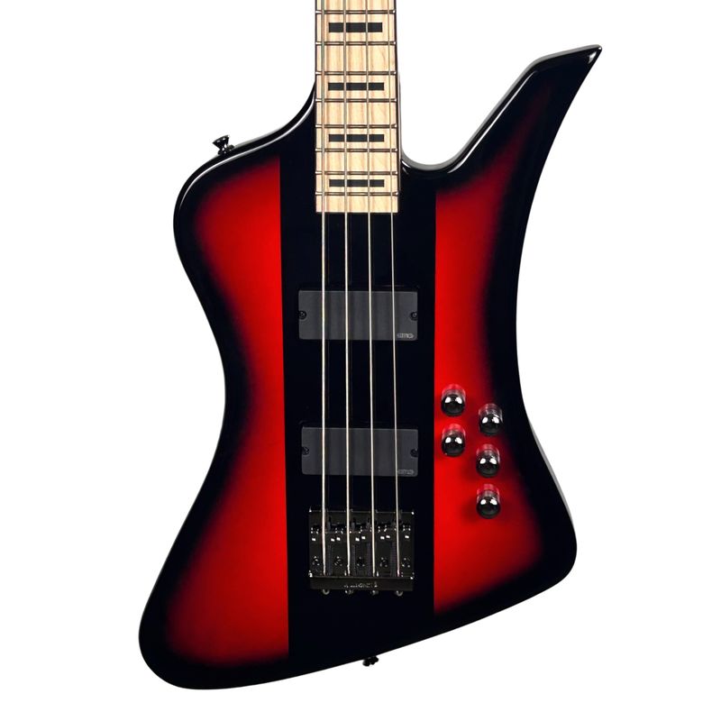 Jackson X Series Signature David Ellefson Kelly™ Bird IV Bass