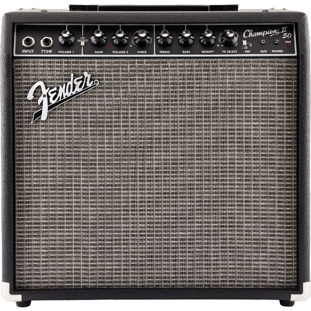 Fender Champion™ II 50, 120V