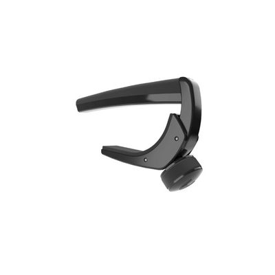 D'Addario Pro Plus Capo, Black
