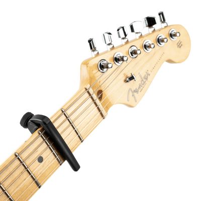 D'Addario Pro Plus Capo, Black