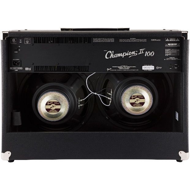 Fender Champion II 100 Amplifier, 120V