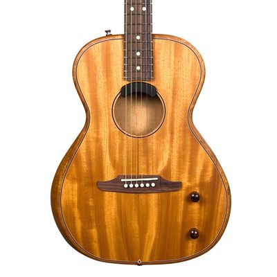 Fender Highway Series™ Parlor, Rosewood Fingerboard, All-Mahogany