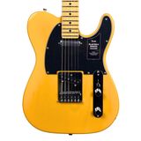 Fender Player II Telecaster®, Chambered Ash, Maple Fingerboard, Butterscotch Blonde