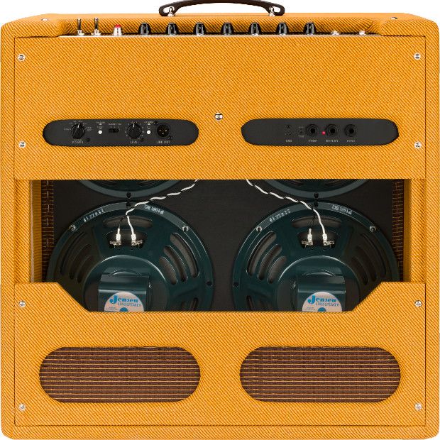 Fender Tone Master '59 Bassman Amplifier, 120V
