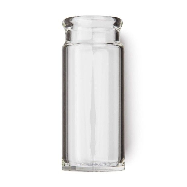 Dunlop 273 Blues Bottle® Regular Wall Large Clear Slide