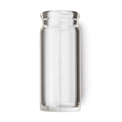 Dunlop 275 Blues Bottle® Heavy Wall Medium Clear Slide