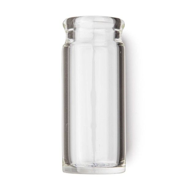 Dunlop 275 Blues Bottle® Heavy Wall Medium Clear Slide