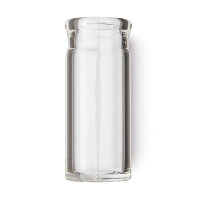 Dunlop 276 Blues Bottle® Heavy Wall Large Clear Slide