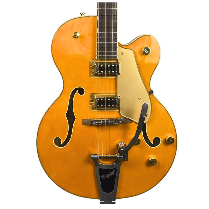 Gretsch G5428TG-59 Electromatic Hollow Body Vintage Orange W/HSC (Used)