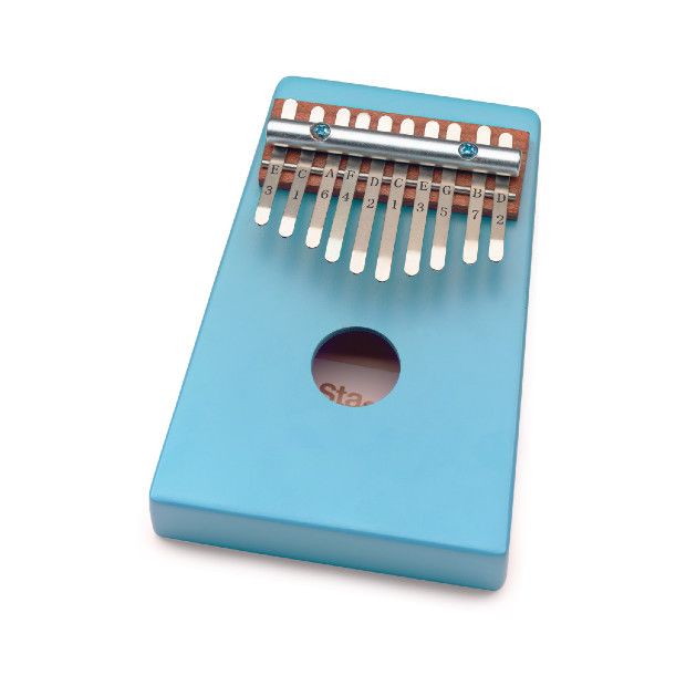 Stagg Kid Kalimba 10 Key Blue