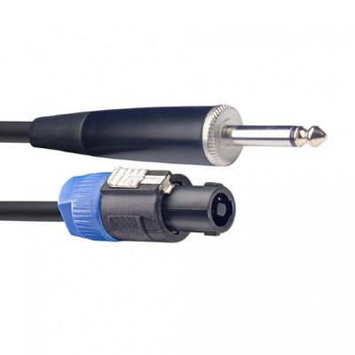 Stagg 1/4-Speakon Speaker Cable 20 ft
