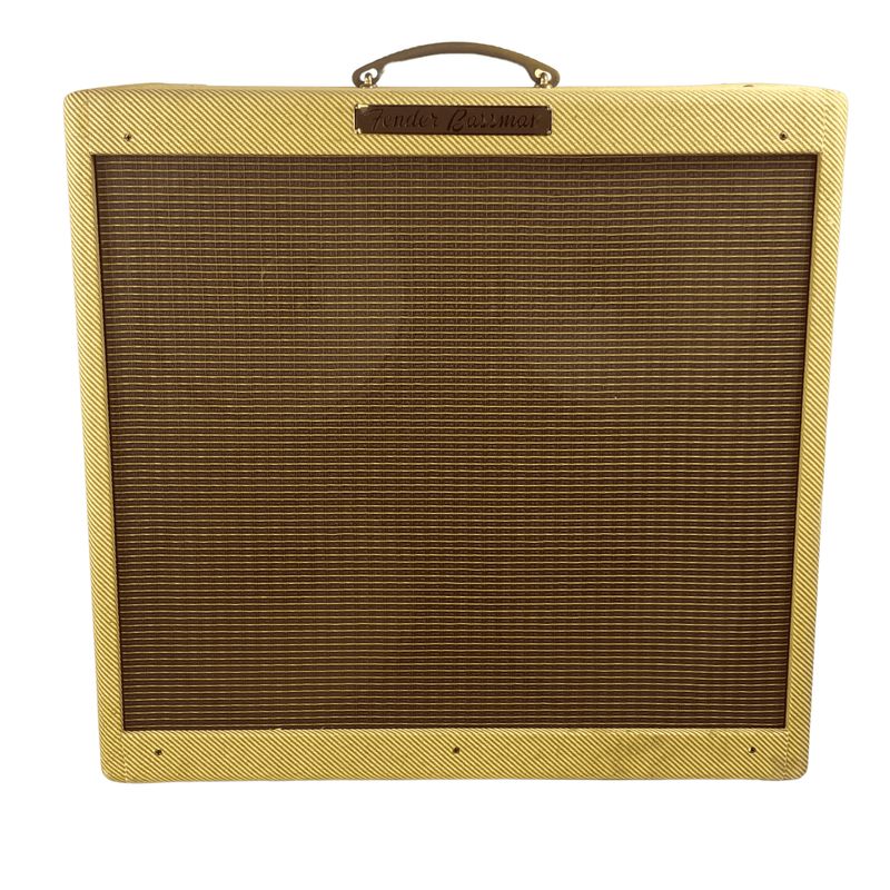 Fender 59' Bassman Reissue 4x10" 45-Watt 50th Anniversary 1996 Tweed (Used)