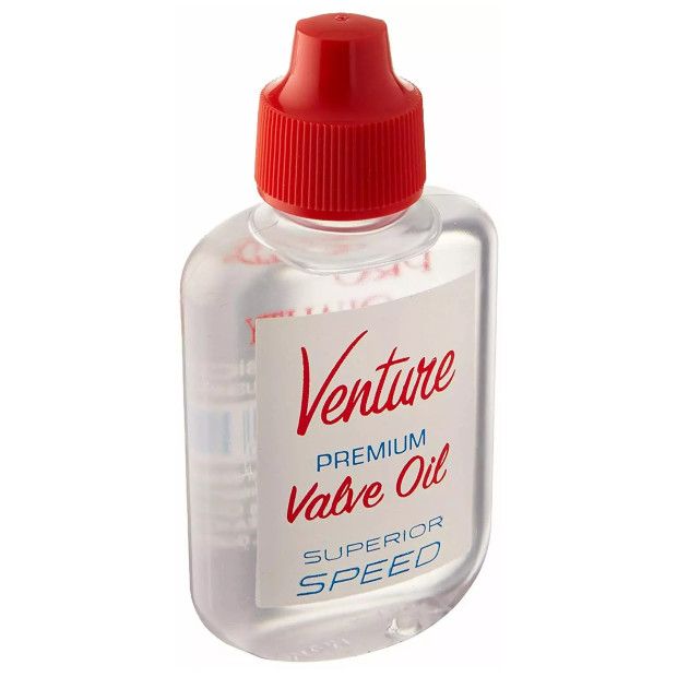 Venture Premium Valve Oil 1.4 fl. oz.
