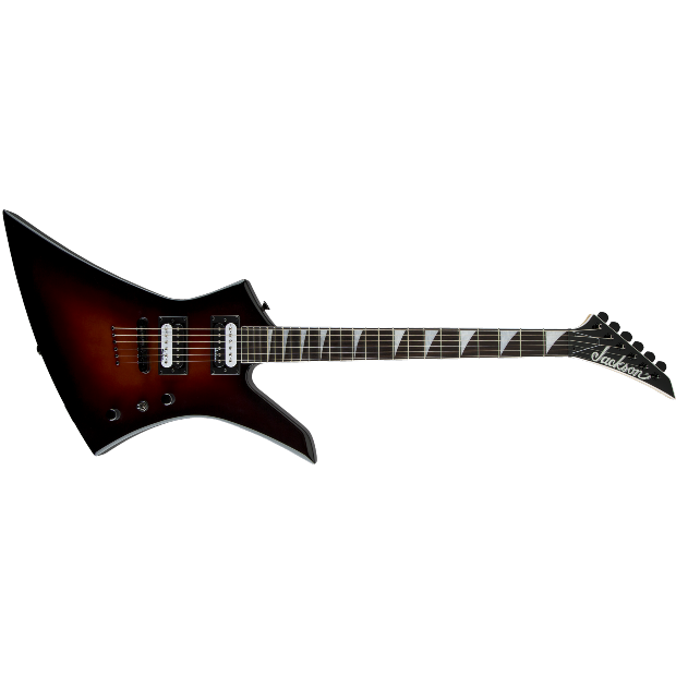 Jackson JS Series Kelly™ JS32T, Amaranth Fingerboard, Viola Burst