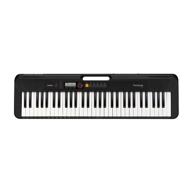 Casiotone CT-S200BK Portable Keyboard Black