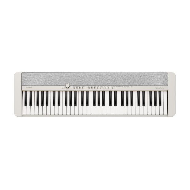 Casiotone CT-S1 Portable Keyboard White