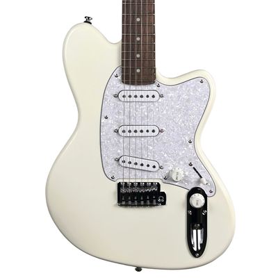 Ibanez Ichika Nito Signature ICHI00 Electric Guitar Vintage White