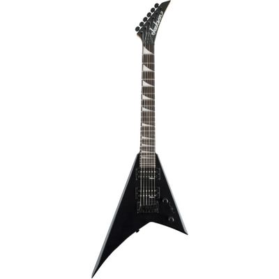 Jackson JS Series RR Minion JS1X, Amaranth Fingerboard, Satin Black