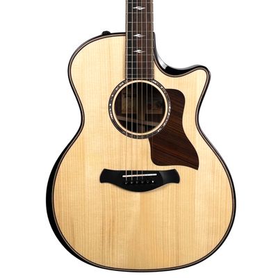 Taylor Builder's Edition 814ce Grand Auditorium Indian Rosewood Acoustic-Electric - 3096