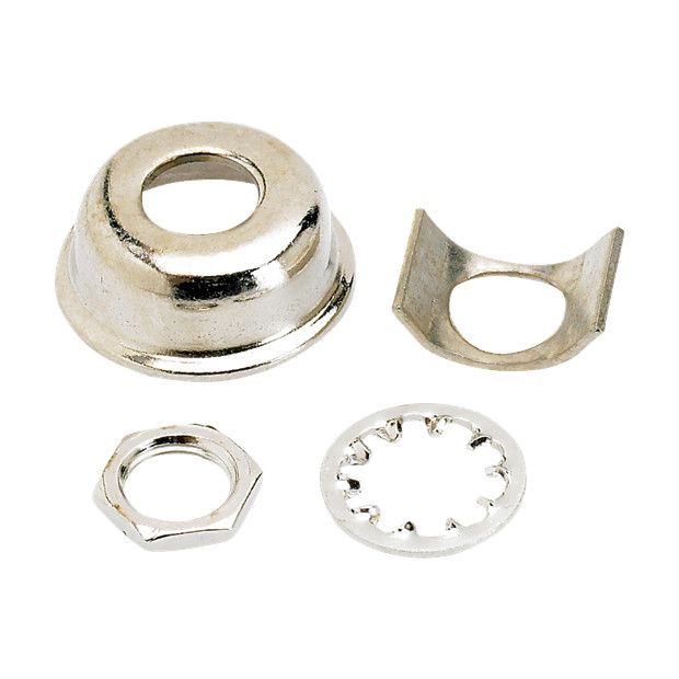 Fender Jack Ferrule, Telecaster® (Nickel)