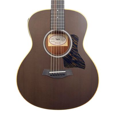 Taylor GS Mini-e Layered Sapele Acoustic-Electric Trans Black - 4258