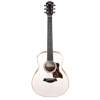 Taylor GS Mini-e Layered Sapele Acoustic-Electric Trans White - 4206