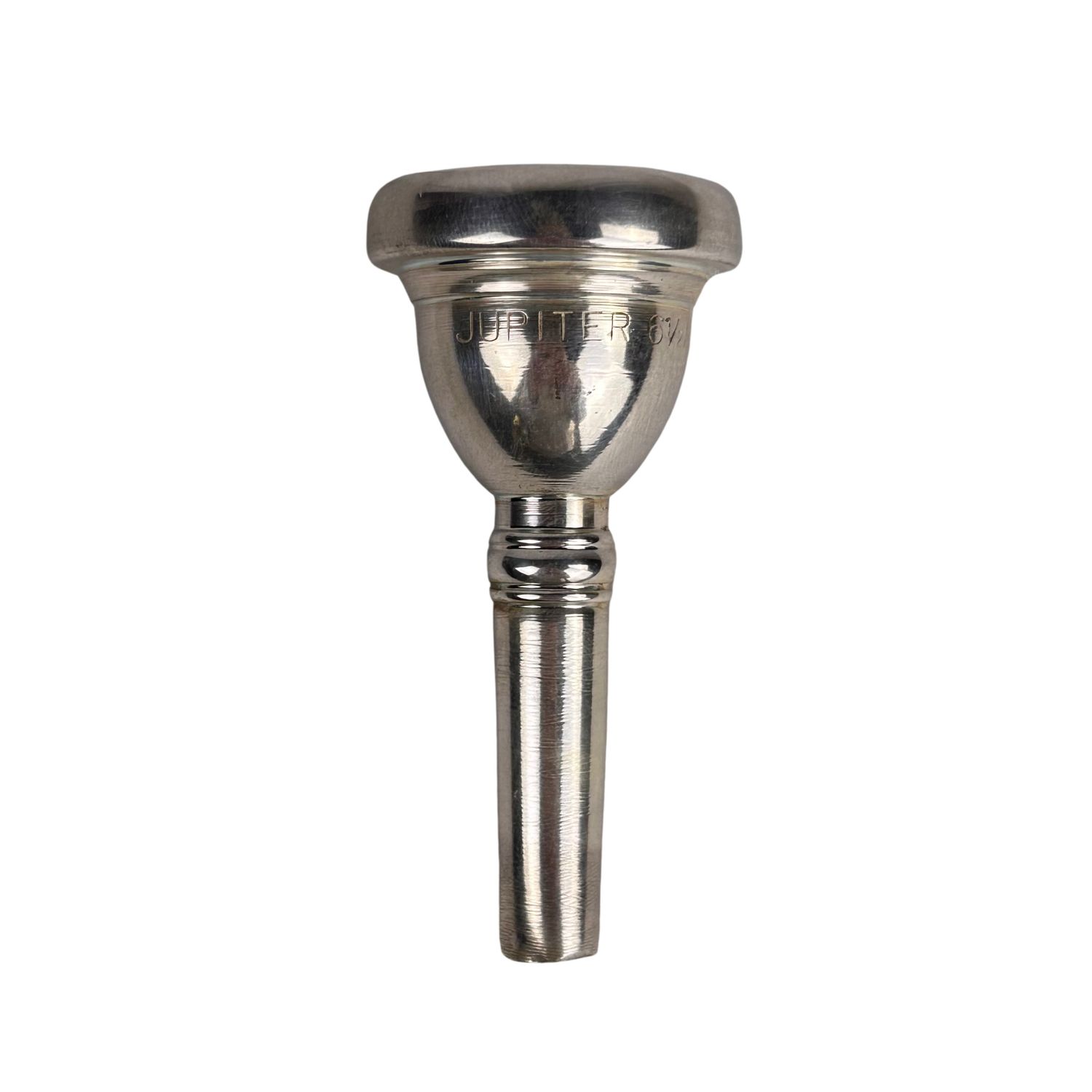 Jupiter 6 1/2 AL Large Shank Trombone Mouthpiece (used)